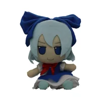 Funky Cirno Fumo